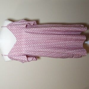 Lagaci Women's Cold Shoulder Blouse